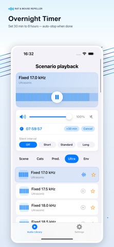 Rat And Mouse Sound Repeller iPhone screenshot