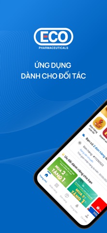 ECOPHARMA - Dành cho đối tác screenshot