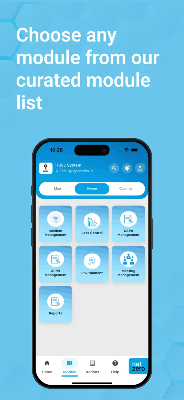 #1. NetZero EHS (iOS) di: iEnergy
