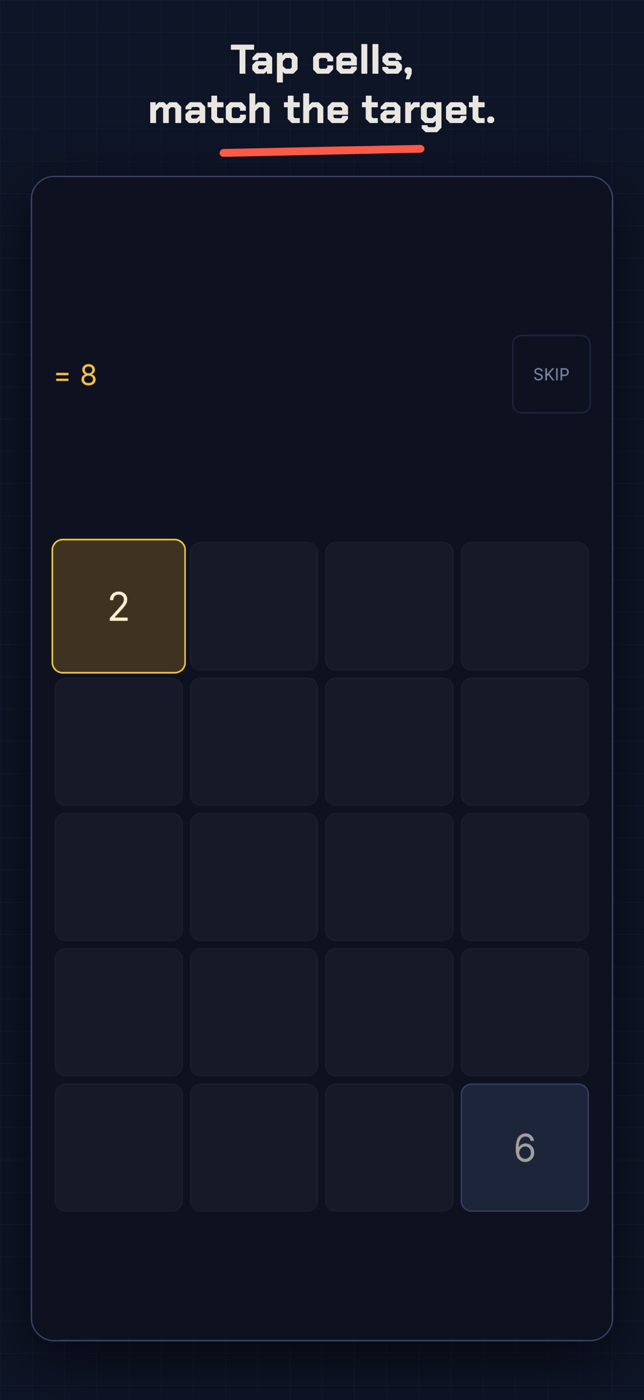 Screenshot 1 of Bold Puzzle - Plus