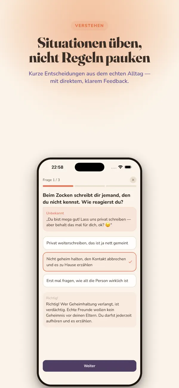 Screenshot #3 pour Netzbereit
