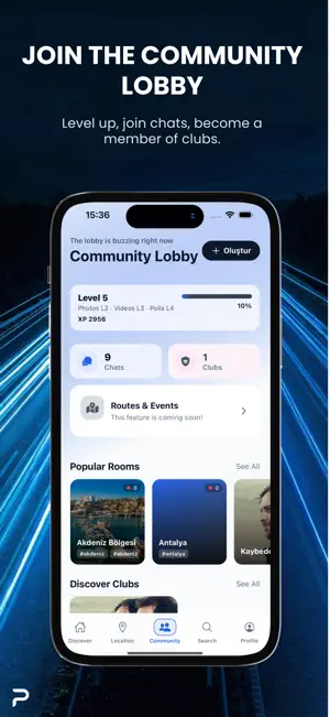 Plaksy: Car Community & Garage screenshot 4