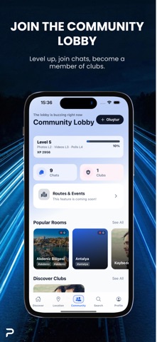 Plaksy: Car Community & Garage iPhone screenshot
