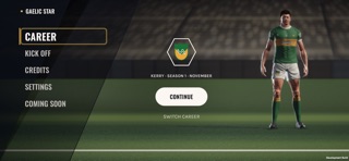 Gaelic Star screenshot 2