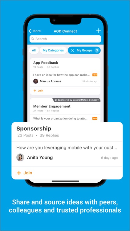 AGD General Dentists screenshot-5
