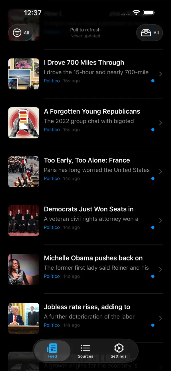 #6. iSources (iOS) De: APPLOAD LLC (NJ)