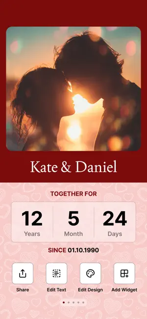 Couples' Relationship Tracker screenshot 4