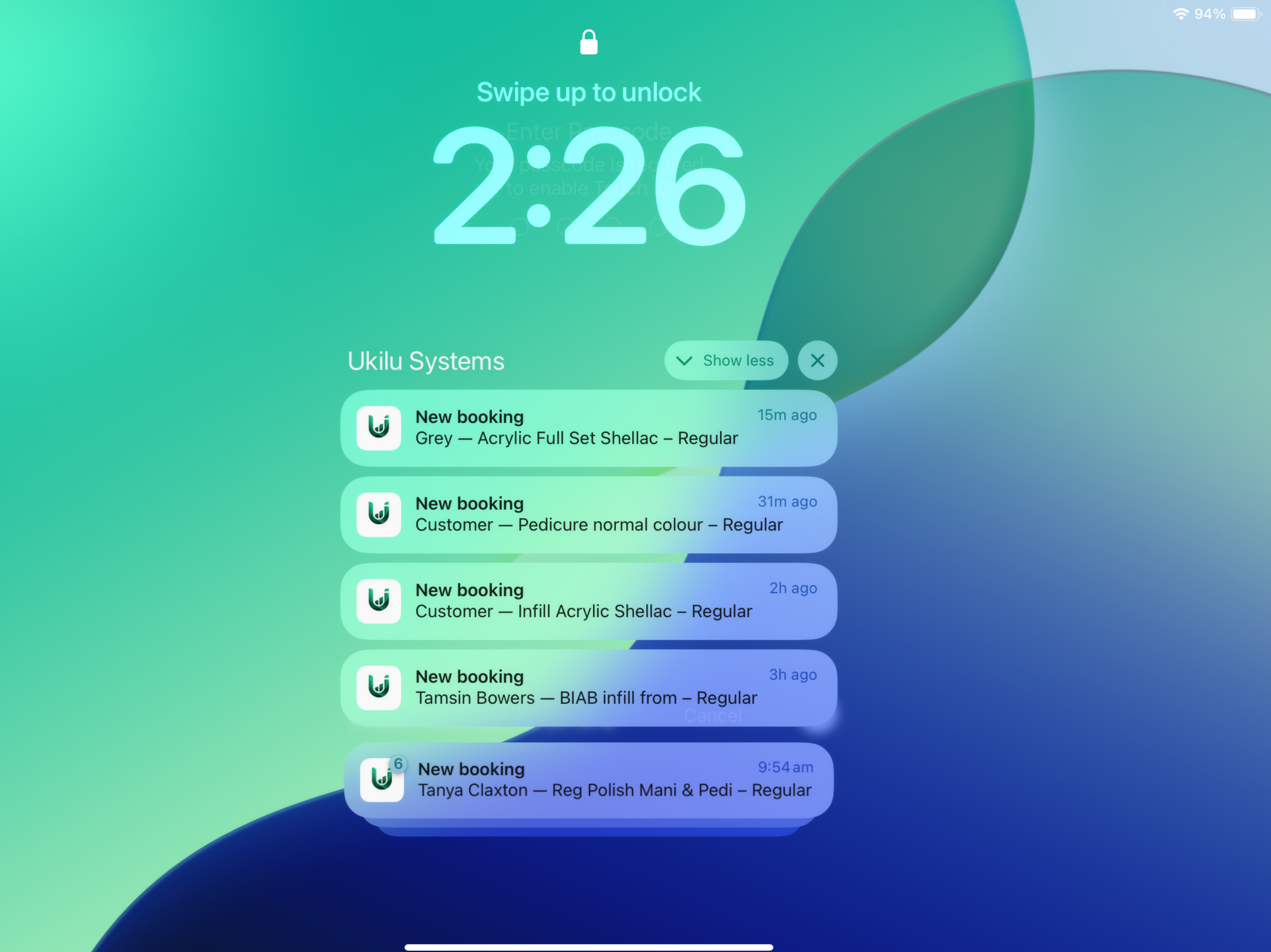 Ukilu - Smart Workspace screenshot 4