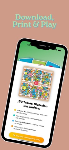 Loteria Mexicana Digital screenshot 6 of 6