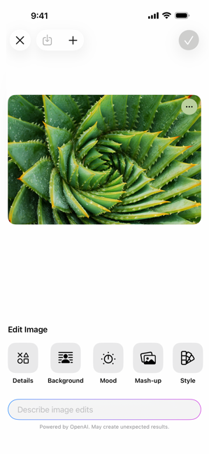 Pages: Erstelle Dokumente Screenshot