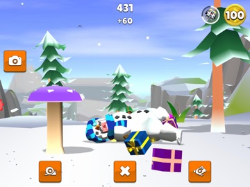 Faily Brakes Roadtrip iPad screenshot