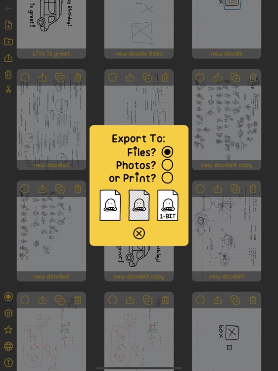 Inkalot screenshot-3