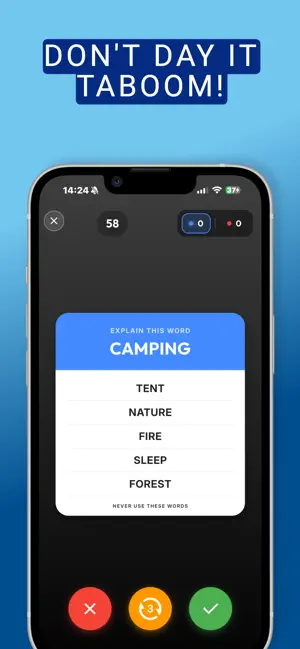 Imposter Bluff: Party Games screenshot 4