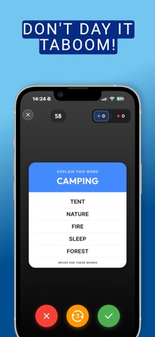 Imposter Bluff: Party Games Screenshot 4 of 8
