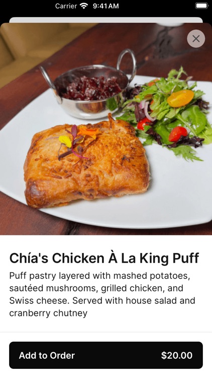 Starlite Restaurant and Bar screenshot-3