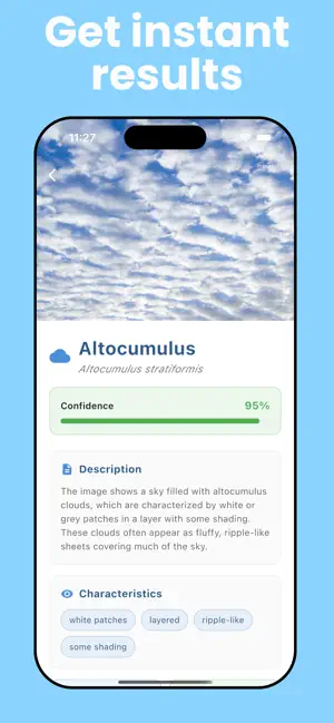 Cloud Identifier - AI Scan screenshot 2