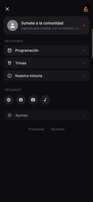 FM Tropicalisima screenshot 4