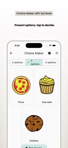 SabiKo: AAC Made Easy iPhone screenshot