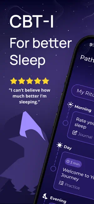 Quilt: Sleep & Insomnia Coach screenshot 1