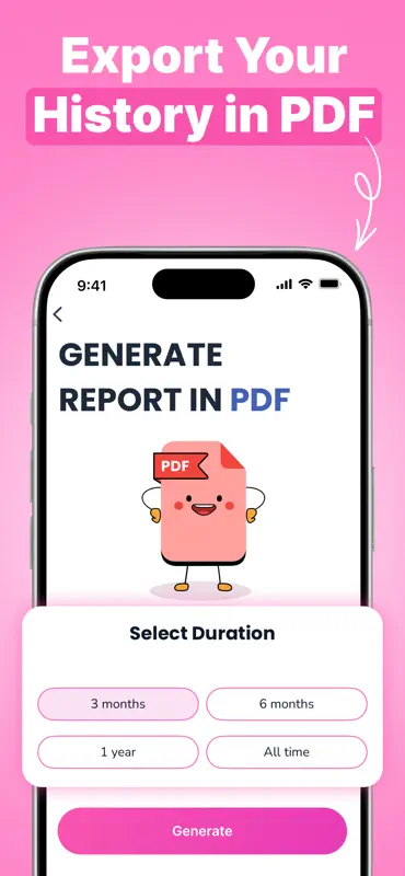 BirthControl Reminder - HiPill screenshot 5 of 5