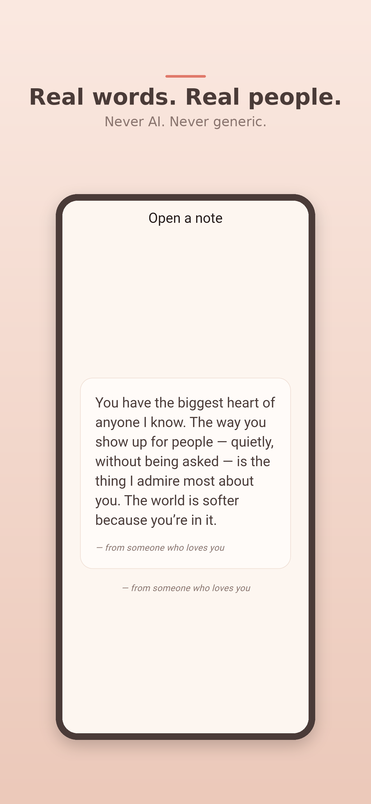 Bloom: Words of Affirmation screenshot 2