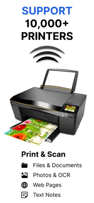 ZenPrint : Smart Printer App screenshot 2