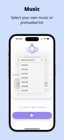 Reiki Sound Screenshot 1 of 6