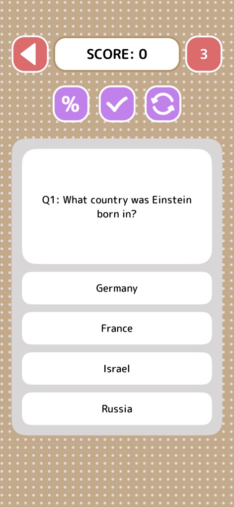 Physics Quiz - Game - Games App | MWM