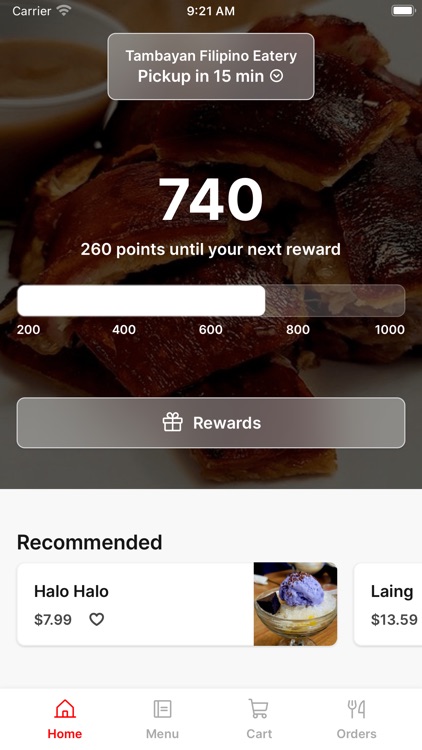 Tambayan Filipino Eatery