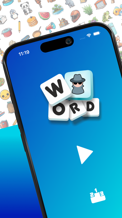 Screenshot #1 pour Word Detective