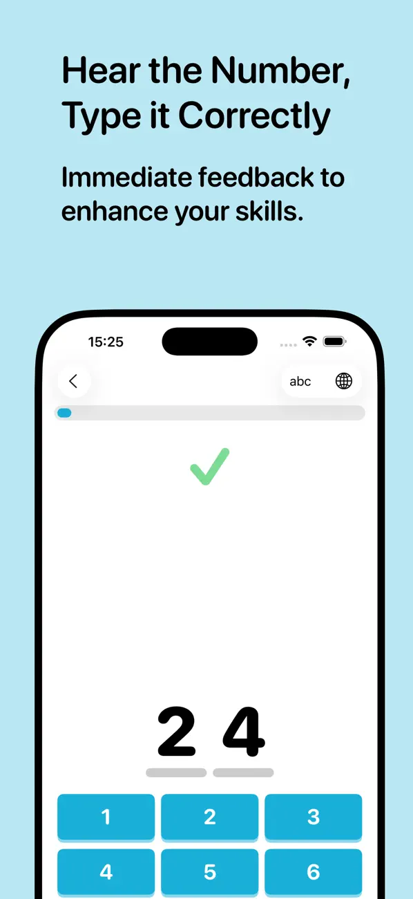 Screenshot #2 pour Learn Number Sense Pro