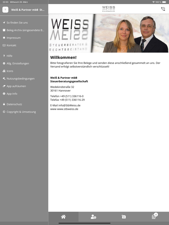 Screenshot #4 pour StB. Weiß
