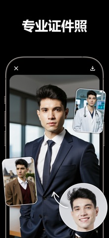 Chroma - AI Photo Editor screenshot