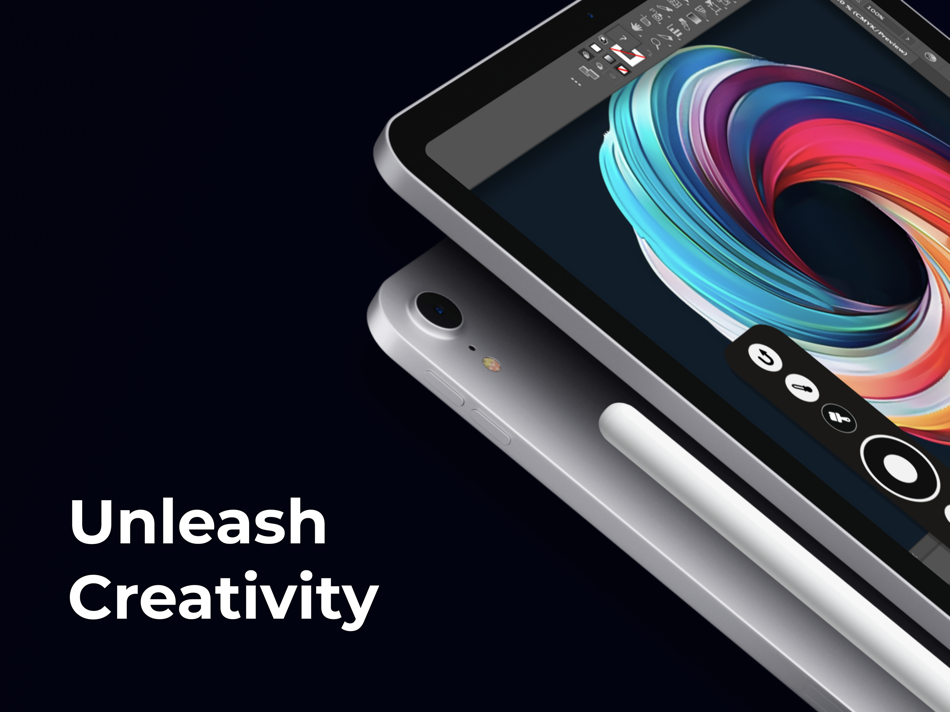#1. Holo.Pen Lite: Virtual Tablet (iOS) 由: P&D Capital OU