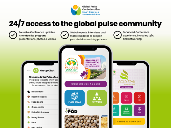 Screenshot #4 pour Global Pulses