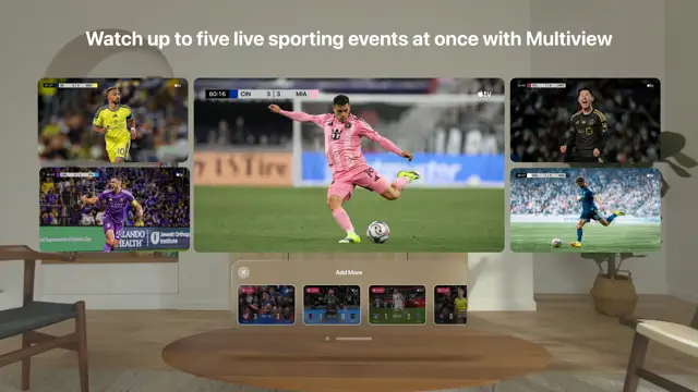 Apple TV screenshot 13