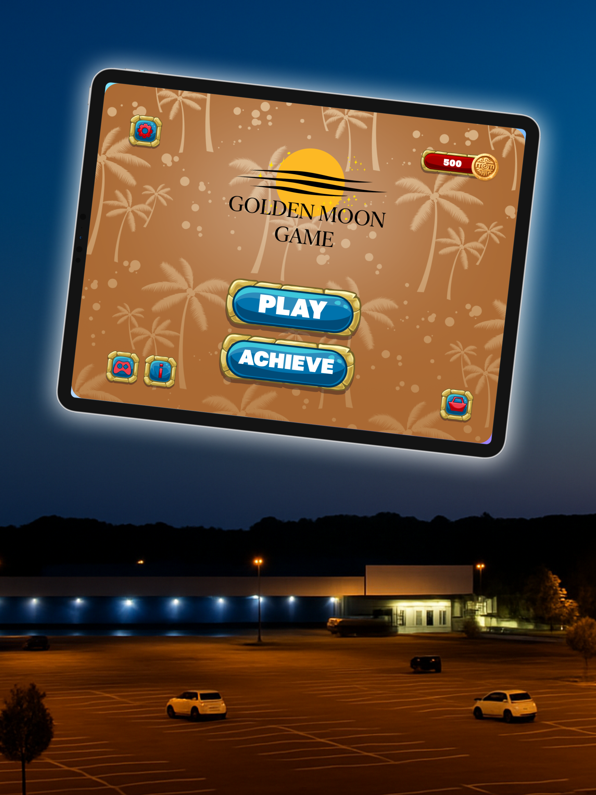 Golden Moon Games