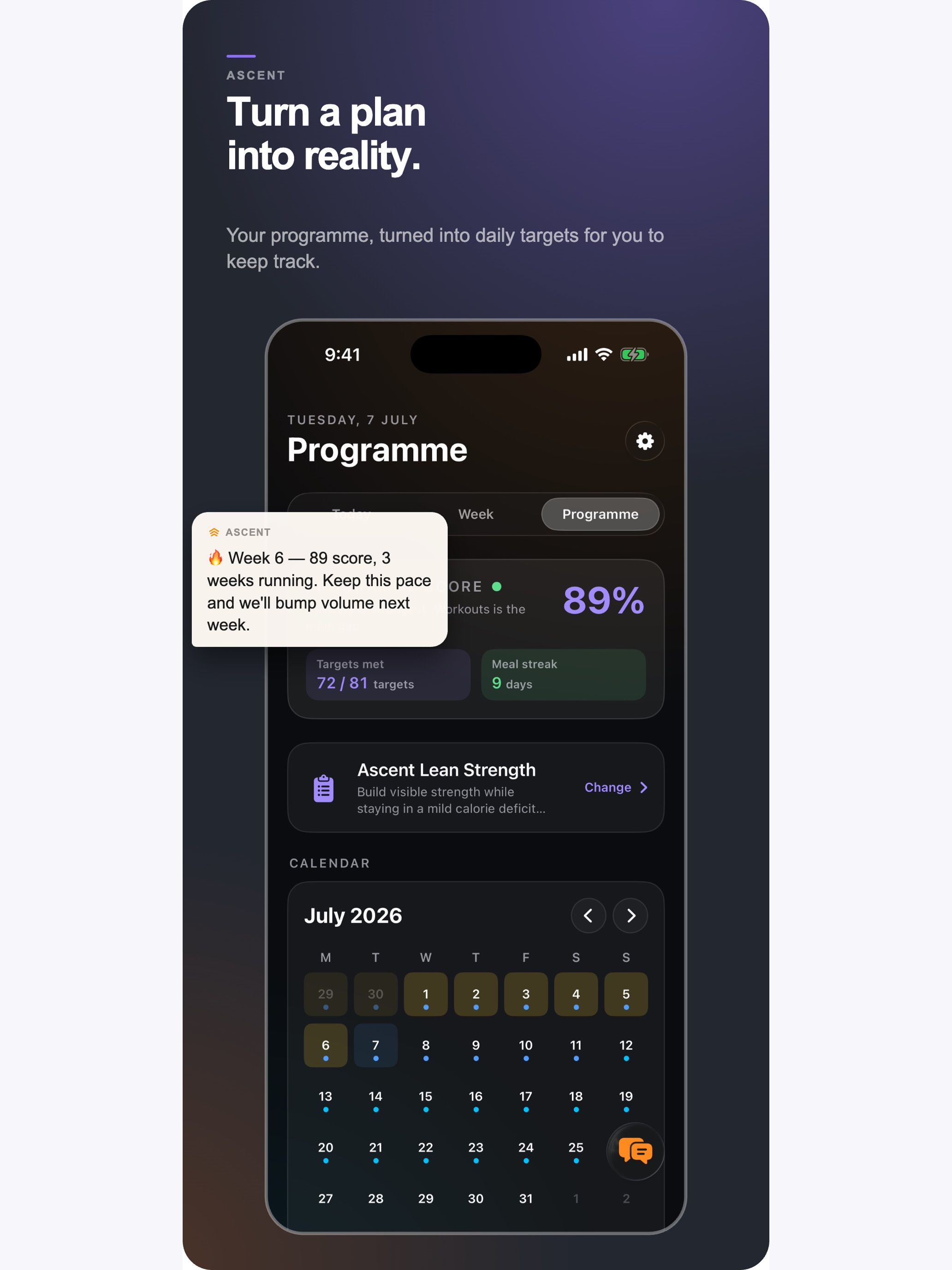 Ascent AI screenshot 12