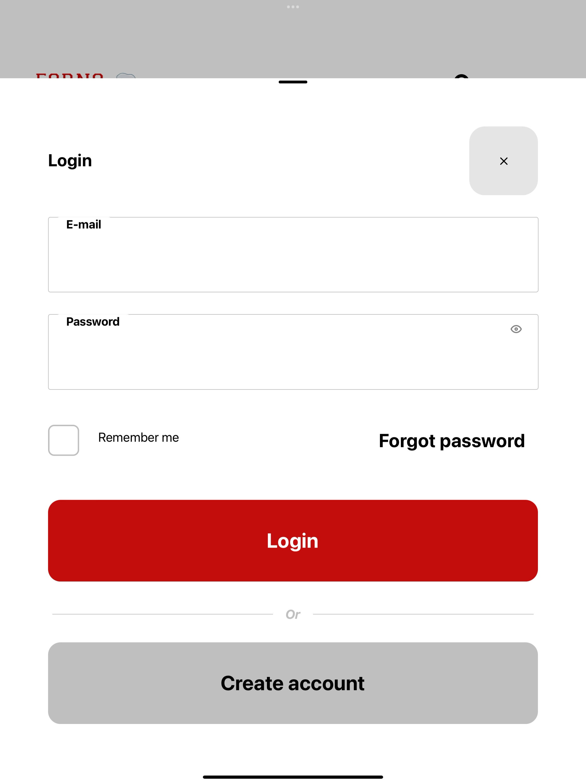 Forno Pizza UK screenshot 6