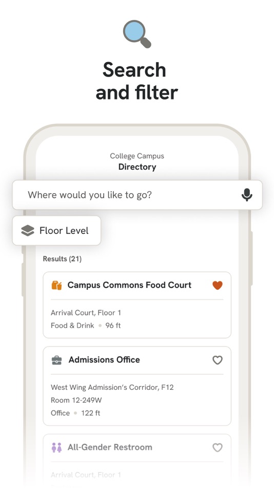 #4. GoodMaps: Indoor Navigation (iOS) 由: GoodMaps Inc
