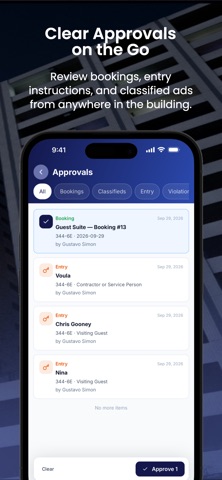 +Manager by Concierge Plus screenshot 5