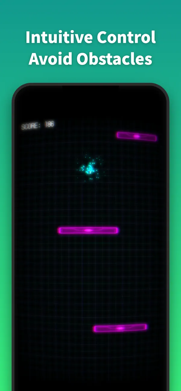 #2. VOID DIVE (iOS) Ved: Shinya Kato