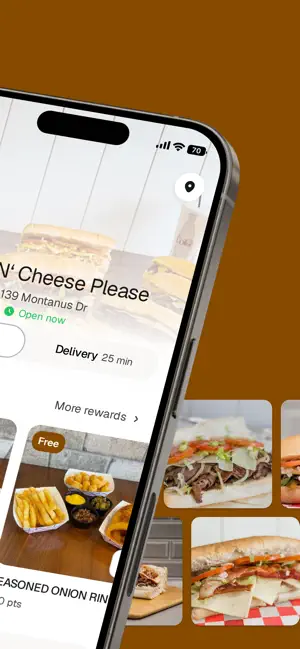 Steak N‘ Cheese Please screenshot 2
