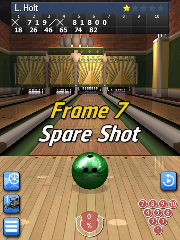 My Bowling 3D screenshot 12