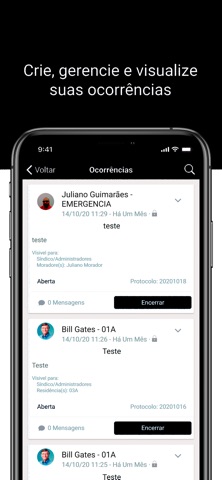 Atrio_Monitoramento screenshot