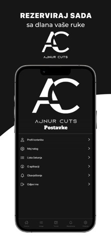 Ajnur Cuts Screenshot 4 of 4