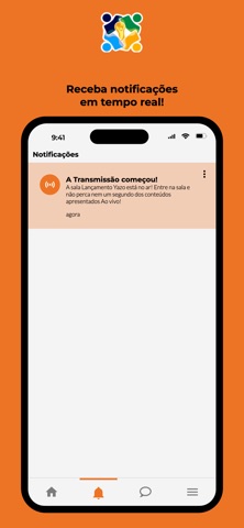 MEGA FEIRA DE NEGÓCIOS NAZÁRIA screenshot