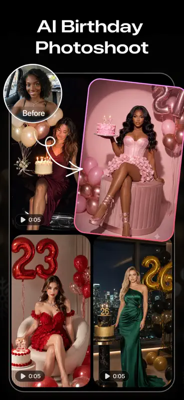 AI Photo Video Editor, Enhance screenshot 4 of 10