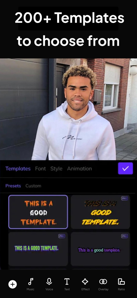 Kaptioned: Automatic Subtitles screenshot 3