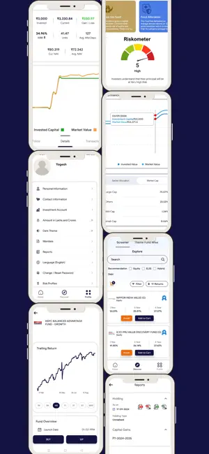 Moneyvesta: Mutual Fund & SIP screenshot 4